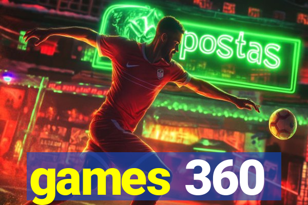 games 360